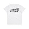 AS Colour - Kids Youth Tee Thumbnail