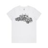 AS Colour - Organic Women's  Maple Tee Thumbnail
